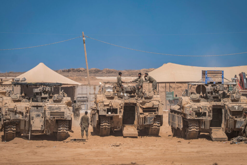 Middle East, IDF: “Leader of a Hamas cell killed in raid in Gaza”