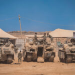 Middle East, IDF: “Leader of a Hamas cell killed in raid in Gaza”