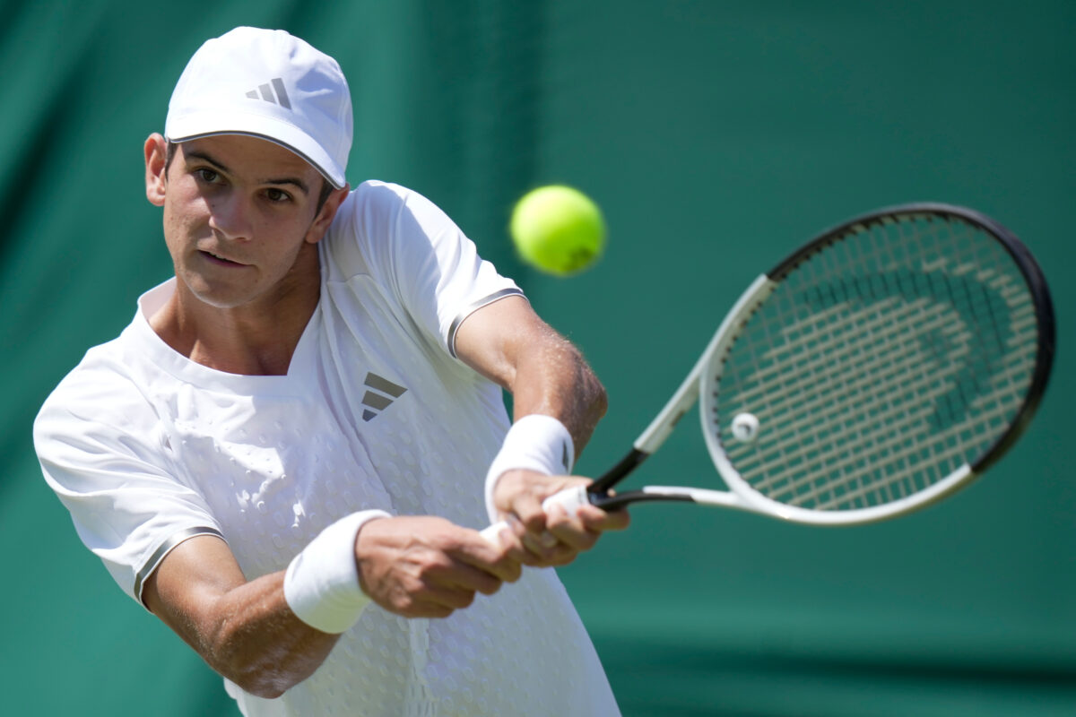 Tennis: ATP Washington, Fritz and Jodar to face off in the final
