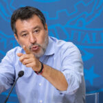 Migrants, Salvini: “Closing borders is common sense, the League has been saying it for years”