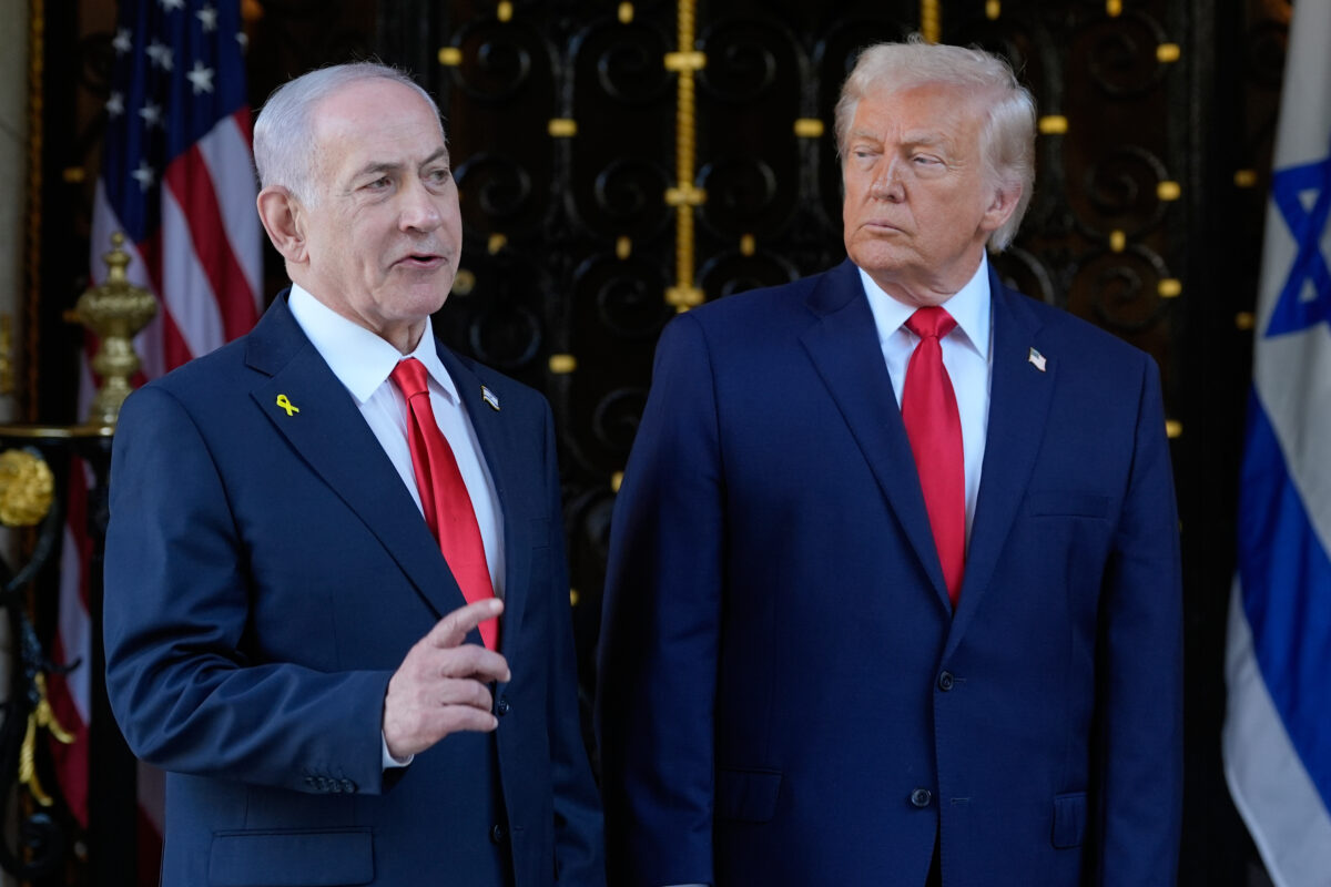 Middle East: According to media reports, Israel has expressed concern to the US over the agreement with Hamas