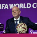 Football, The Times: “Infantino was set to receive a salary of €30 million from the FIFA Forward Enterprise project”