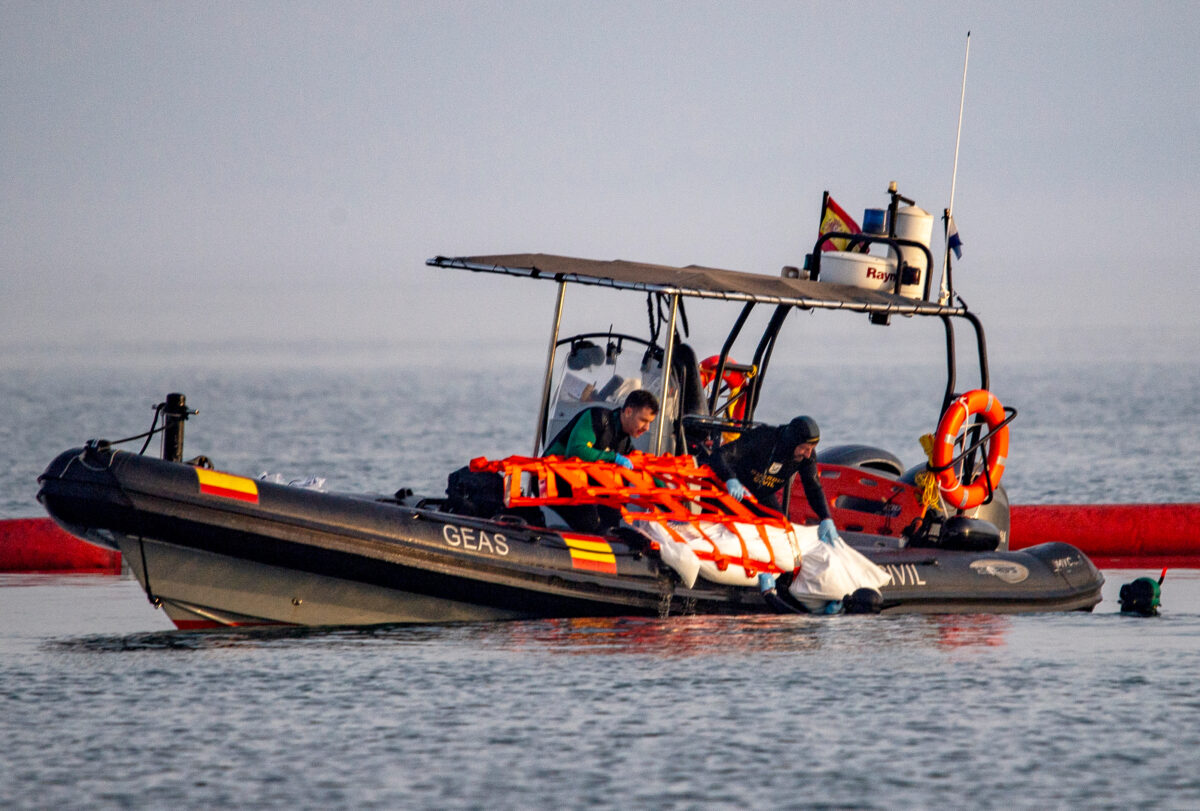 Ceuta, Spanish government updates death toll: number of deceased migrants rises to 72 Ceuta, Spanish government updates death toll: number of deceased migrants rises to 72
