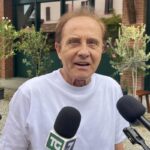 Don Mazzi, Roby Facchinetti at the funeral chapel: “Special people should not die”