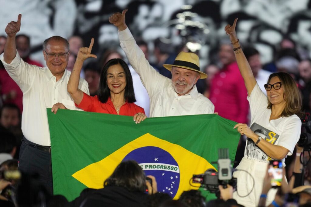 Brazil: Lula officially launches bid for seventh presidential term