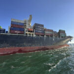 Moscow: ‘Three Ukrainian cargo ships struck overnight in the Black Sea’