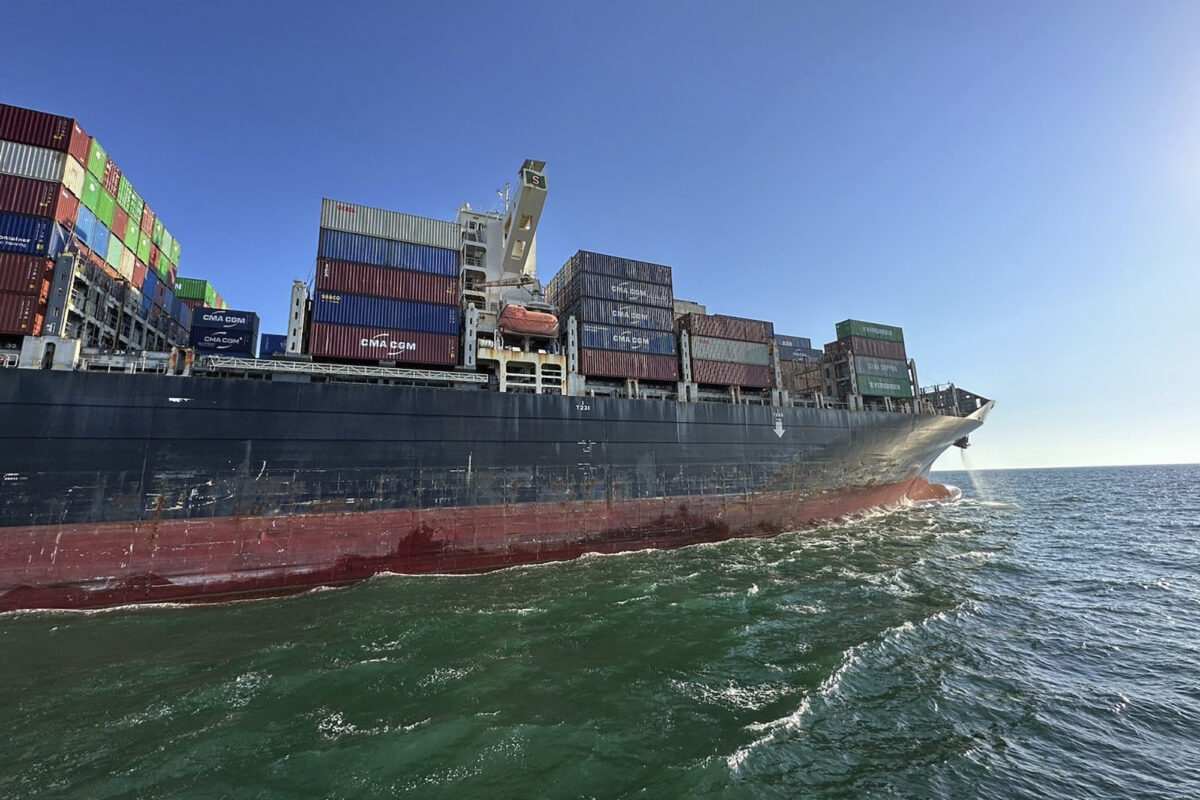 Moscow: ‘Three Ukrainian cargo ships struck overnight in the Black Sea’ Moscow: ‘Three Ukrainian cargo ships struck overnight in the Black Sea’