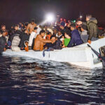 Migrants: Interior Ministry sources report a 55 per cent drop in arrivals in 2026 compared with 2025
