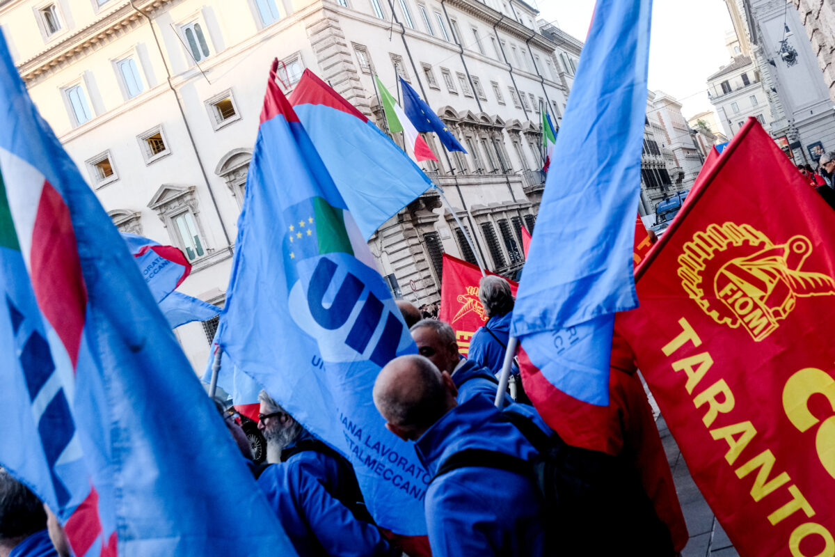 Former Ilva workers, trade unions: ‘If we don’t get answers, we’ll keep striking’ Former Ilva workers, trade unions: ‘If we don’t get answers, we’ll keep striking’