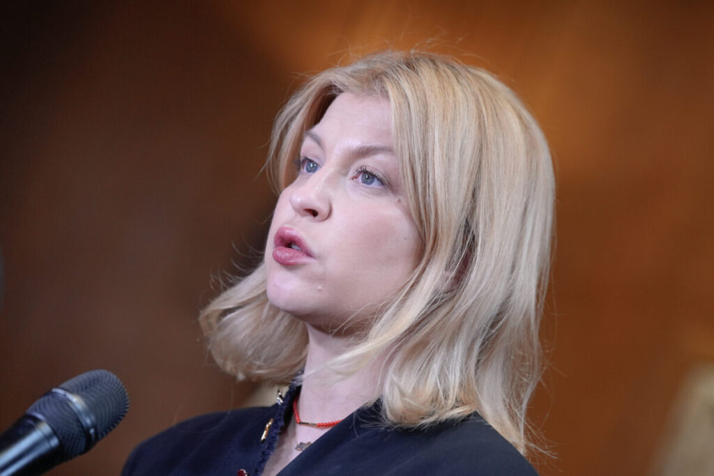 Ukraine: Zelensky removes Stefanyshyna from post as ambassador to the United States