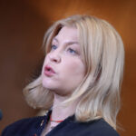 Ukraine: Zelensky removes Stefanyshyna from post as ambassador to the United States