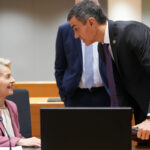 Migrants: von der Leyen to Sánchez: “Crisis handled well, now we must strengthen borders”