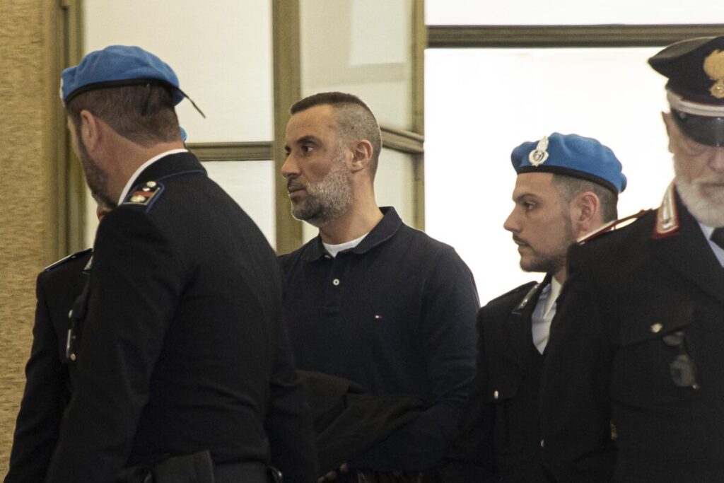Rogoredo murder: questioning for Cinturrino scheduled for August 6