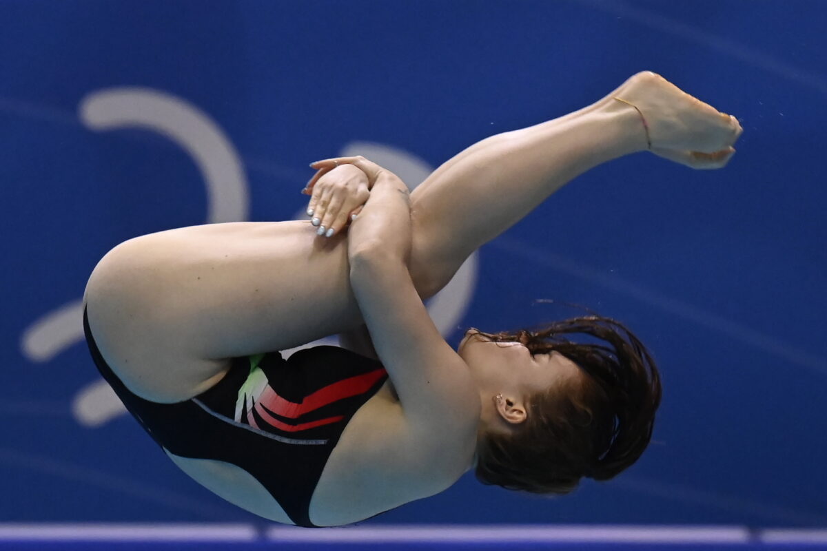 European Diving Championships: Pellacani wins gold in the 1-metre springboard