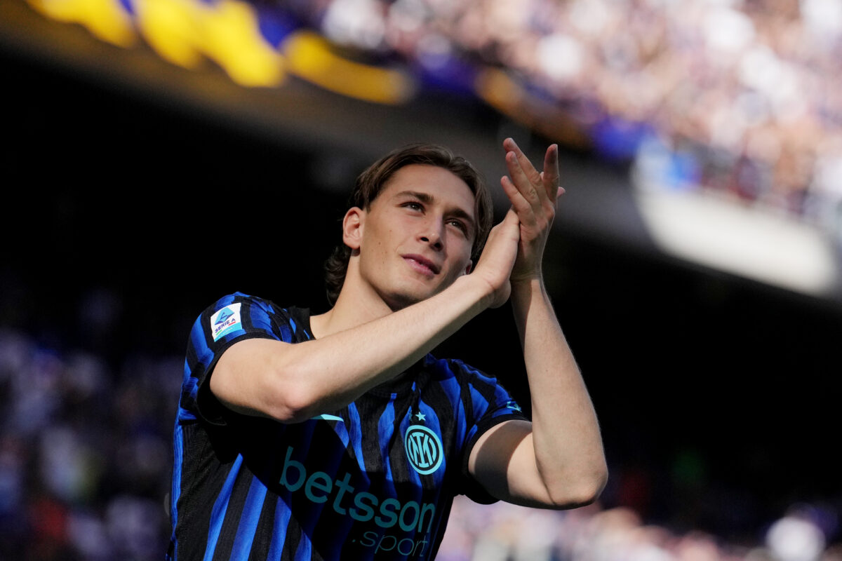 Football, Pio Esposito: ‘Contract renewal? I’m completely at ease – I’m really happy at Inter’ Football, Pio Esposito: ‘Contract renewal? I’m completely at ease – I’m really happy at Inter’