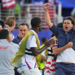 Football: Pochettino to remain US manager, contract runs until 2030