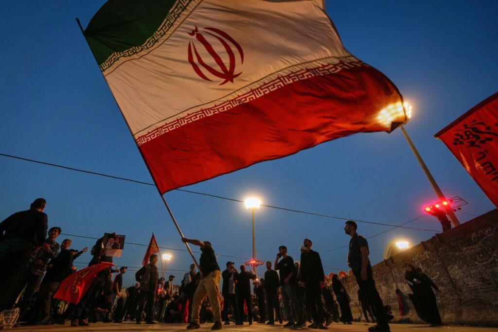 Iran: “No negotiations with the US are currently underway”