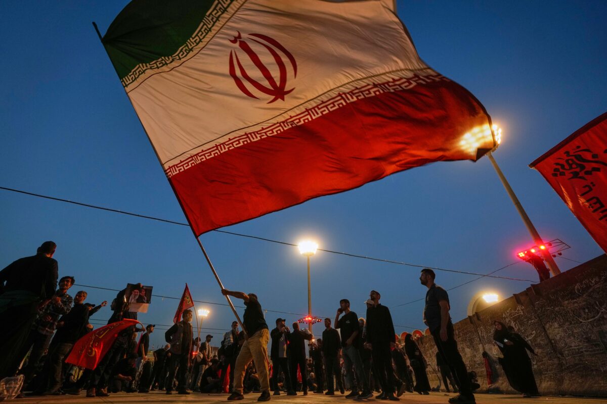 Iran: “No negotiations with the US are currently underway” Iran: “No negotiations with the US are currently underway”