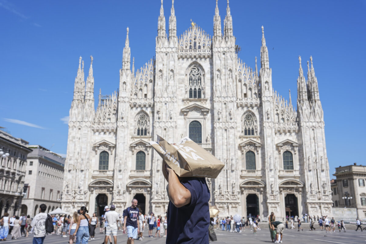 Heatwave: ongoing in Italy, 25 cities on red alert until Wednesday