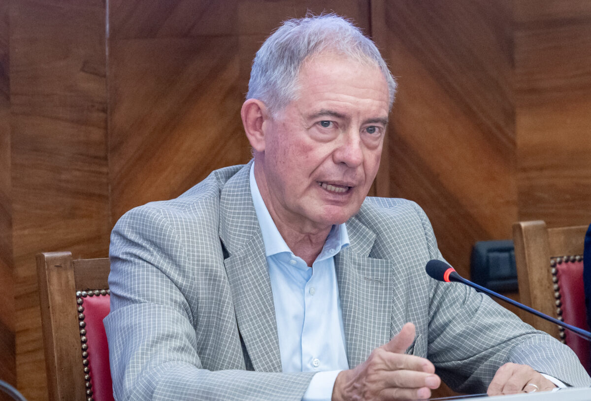 Former Ilva, Urso: “We renew our appeal for an Italian consortium” Former Ilva, Urso: “We renew our appeal for an Italian consortium”