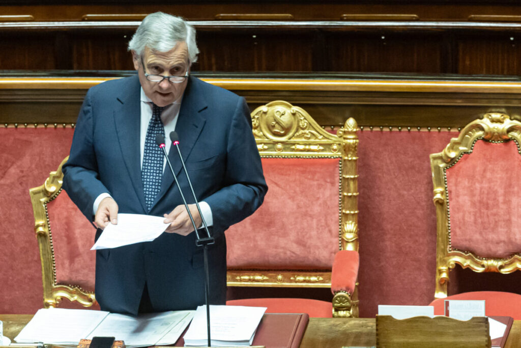 Electoral law, Tajani: “We’ll vote for the Stabilicum; no issues with preferences”