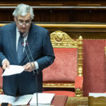 Electoral law, Tajani: “We’ll vote for the Stabilicum; no issues with preferences”
