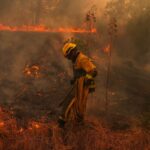 Wildfires: FT reports damage in Europe has already exceeded €3 billion