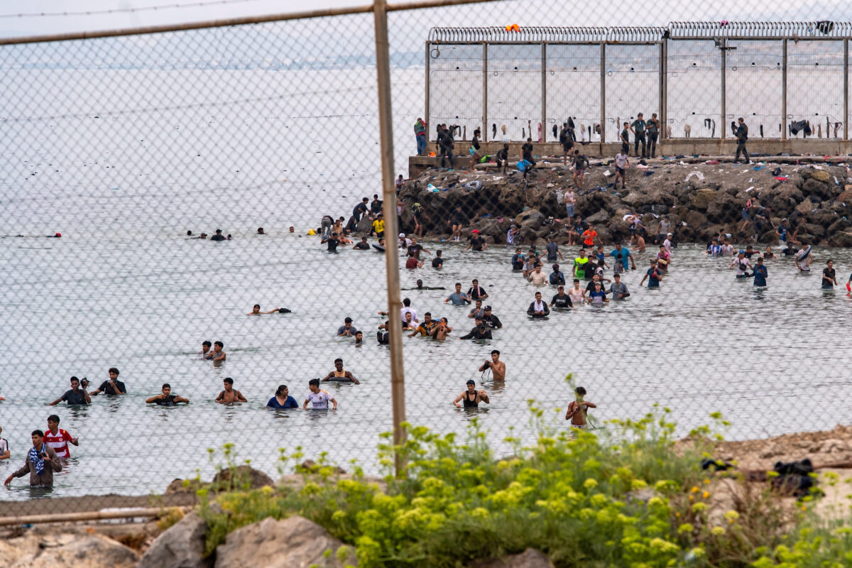 007 Spain: “Rabat allowed the exodus to Ceuta but did not plan it”