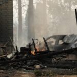 US, massive wildfire in Washington State: 60,000 evacuated and 600 buildings destroyed