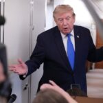 Iran, Trump: “Tehran’s leaders are hypocrites; we are in control of the Strait of Hormuz”