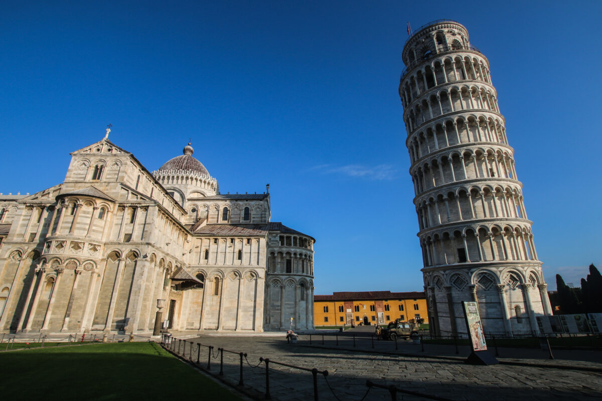 4.3-Magnitude Earthquake in Pisa: Also Felt in Lucca and Livorno 4.3-Magnitude Earthquake in Pisa: Also Felt in Lucca and Livorno