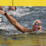 European Open Water Championships: Taddeucci Wins Gold in the 10 km, Caponi Finishes Third
