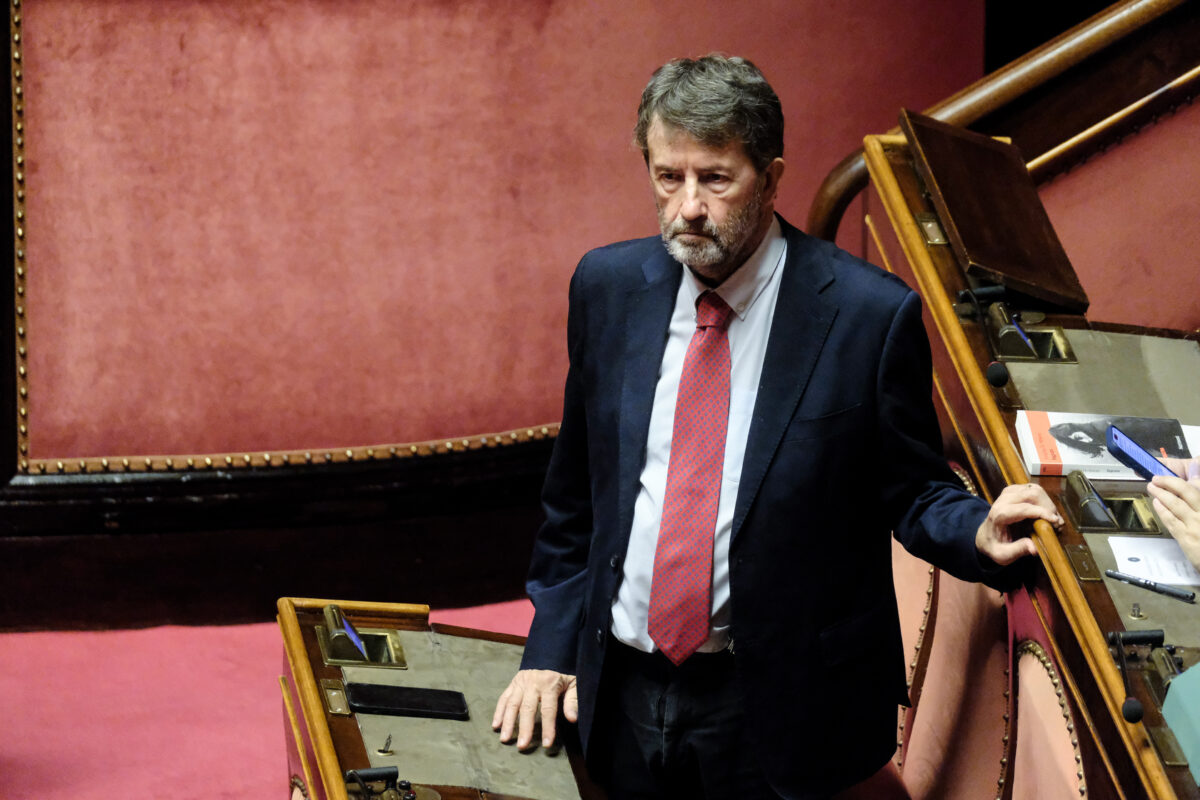 Centre-left, Franceschini: “Primaries should only take place after an agreement” Centre-left, Franceschini: “Primaries should only take place after an agreement”
