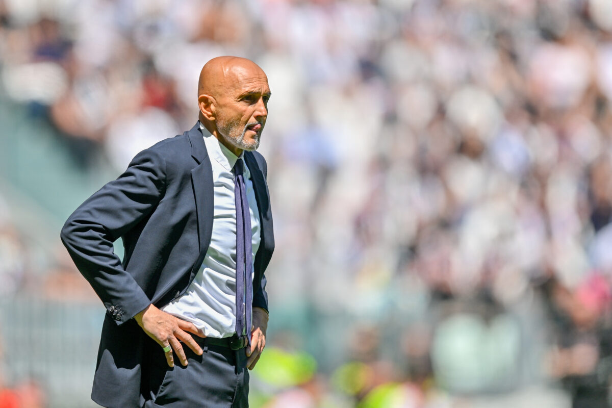 Spalletti: “With the new arrivals, the team is now stronger on paper”