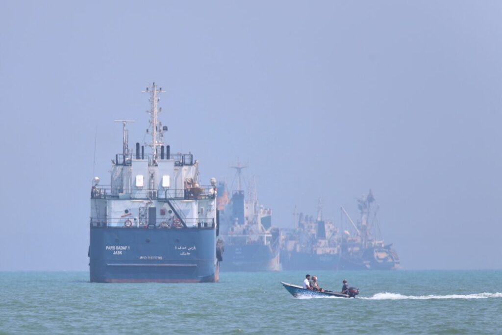 Iran, Rubio: “Progress in talks on Hormuz”