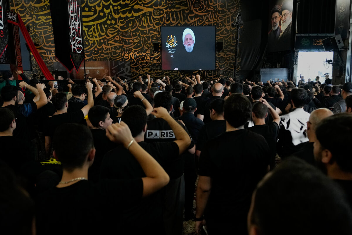 Lebanon, Hezbollah: ‘Negotiations with Israel have brought nothing but shame and humiliation’ Lebanon, Hezbollah: ‘Negotiations with Israel have brought nothing but shame and humiliation’