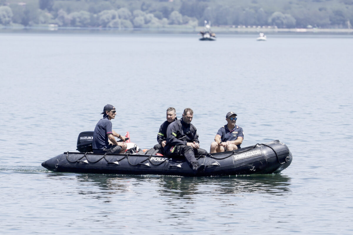 Body Found in Lake Vico: It May Be Minister Roccella’s Husband