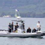 Viterbo, body in Lake Vico: official recognition tonight