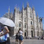 Heatwave: A scorching Thursday in Italy, with a ‘red alert’ in 27 cities