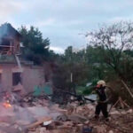 Ukraine: Drone attack on the Moscow region leaves 5 dead and 6 injured