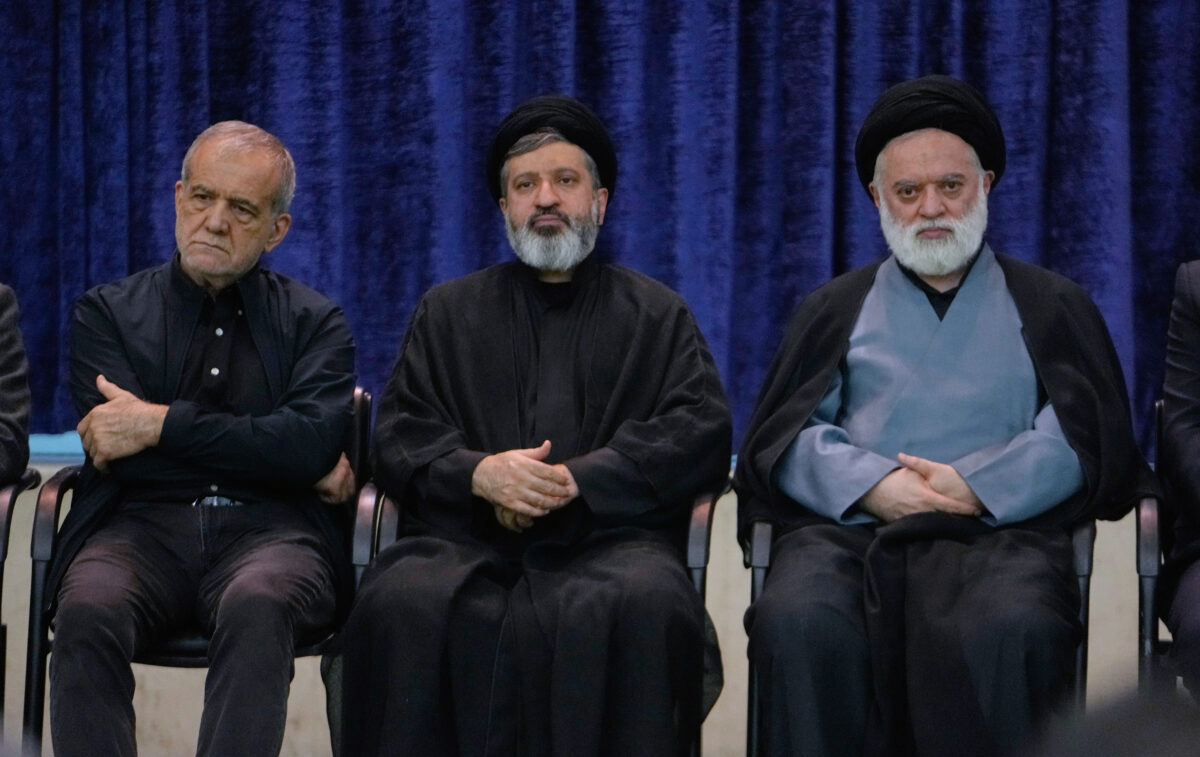 Iran, Pezeshkian: “We do not intend to escalate the war, nor to prolong it”