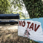 No TAV, Meloni: “Those who serve the state and defend citizens will never be left alone.”