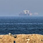Iran: Cargo ship hit by unidentified projectile in the Strait of Hormuz