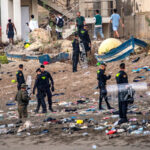 Migrants: Civil Guard Opens Office in Ceuta to Report Missing Persons