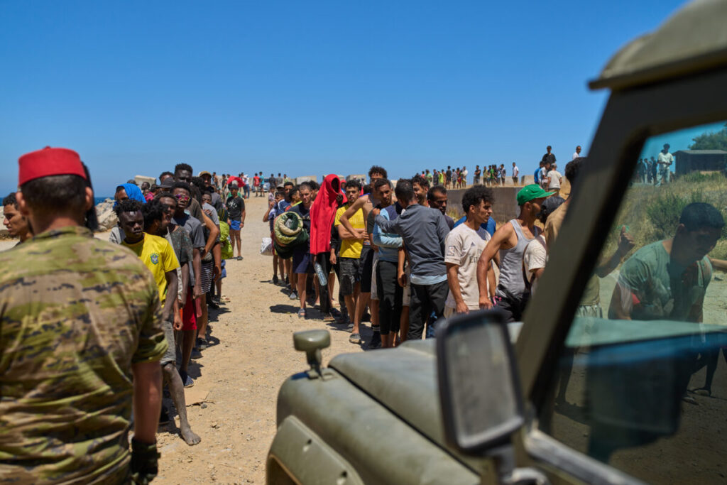 Migrants: former Frontex deputy director says ‘Morocco is involved in the Ceuta crisis’