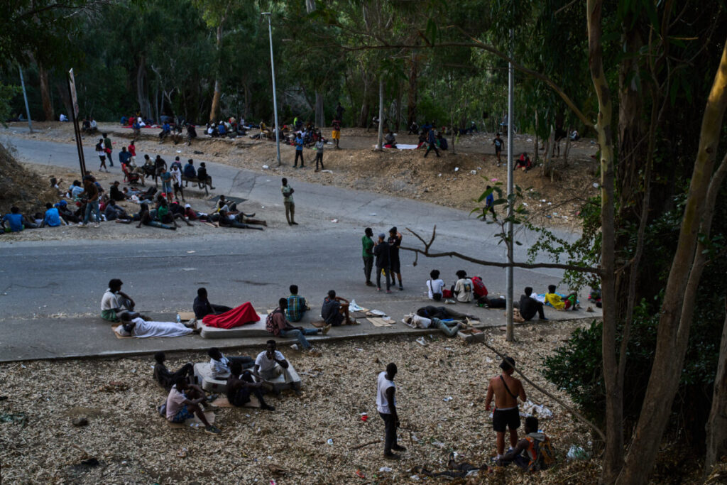 Migrants, Brunner: “No One from Ceuta Has Entered the Schengen Area”