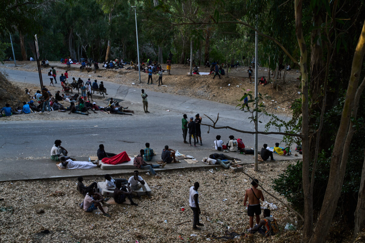 Migrants, Brunner: “No One from Ceuta Has Entered the Schengen Area” Migrants, Brunner: “No One from Ceuta Has Entered the Schengen Area”