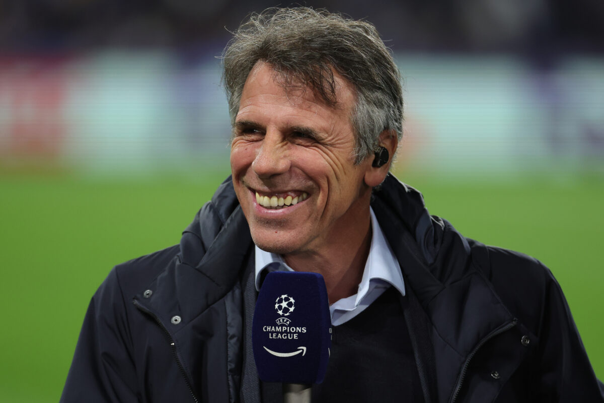 Football: Zola joins Club Italia – he will be the youth projects coordinator