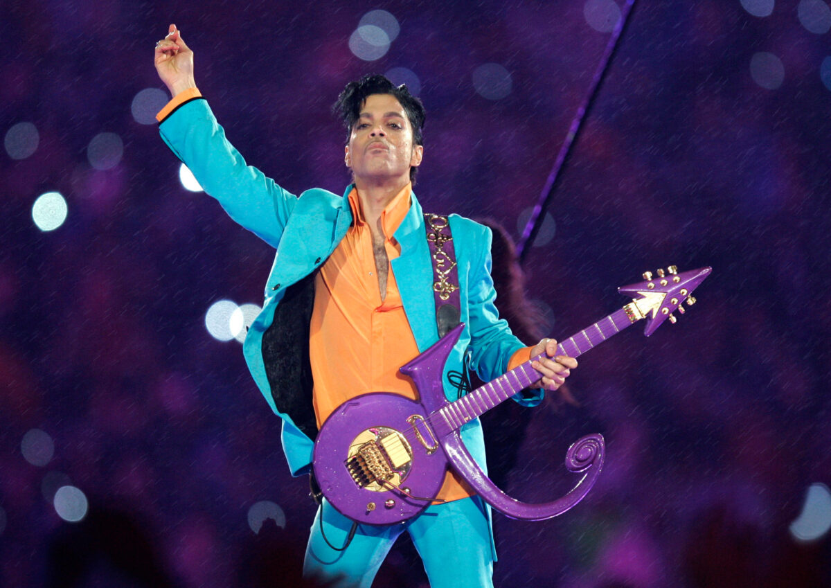 The timeless Prince: ‘Timeless’, featuring 10 previously unreleased tracks, out on 28 August