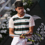 Tennis: Carlos Alcaraz withdraws from the Cincinnati Masters 1000